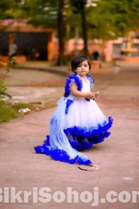 Baby party dress